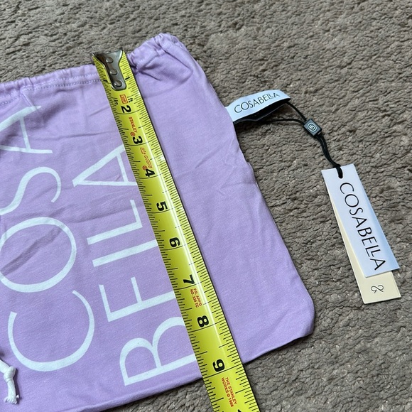 Cosabella Lingerie Bag - Picture 3 of 8